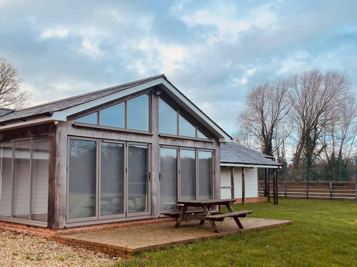 Commerical Extension and refurb