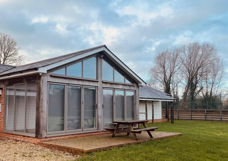 Commerical Extension and refurb