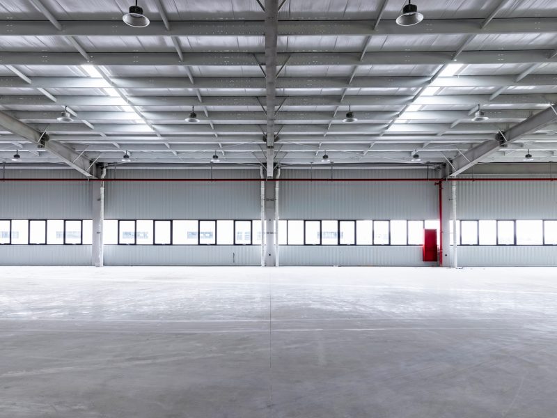 Empty,Factory,Interior,Warehouse,Building