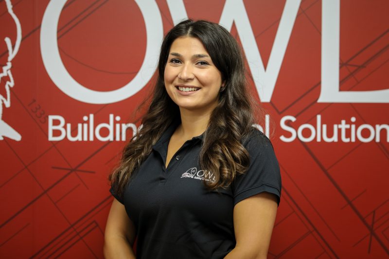 Daniela D Onofrio Business Development and Quality Manager