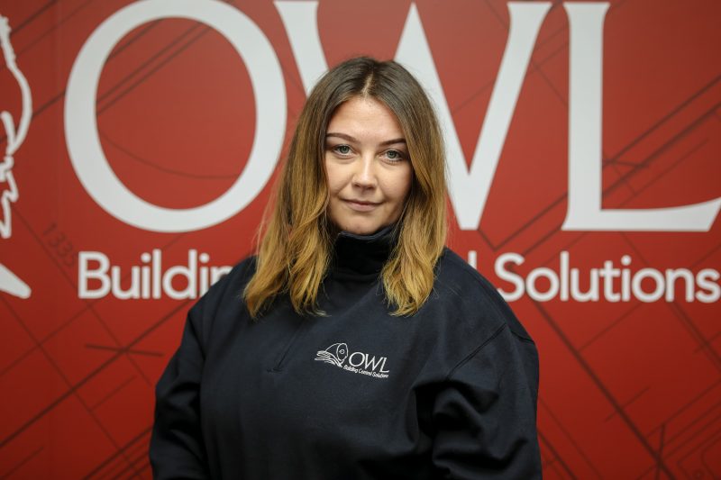 Imogen Hoddy Office Manager