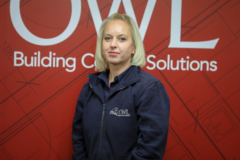 Michaela Kumova Administrator